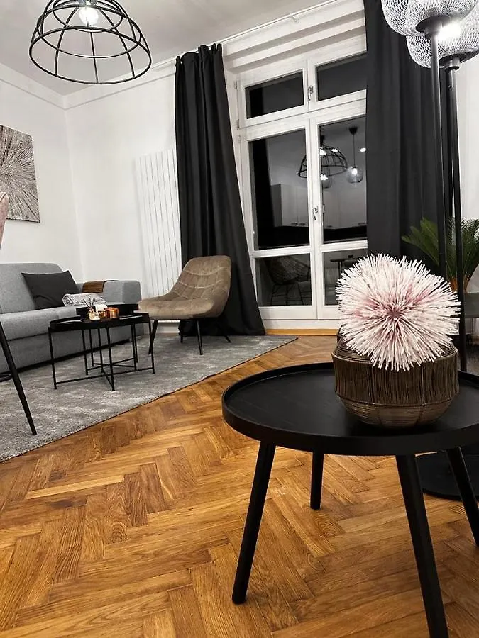 Riverside Apartment كارلوفي فاري جمهورية التشيك